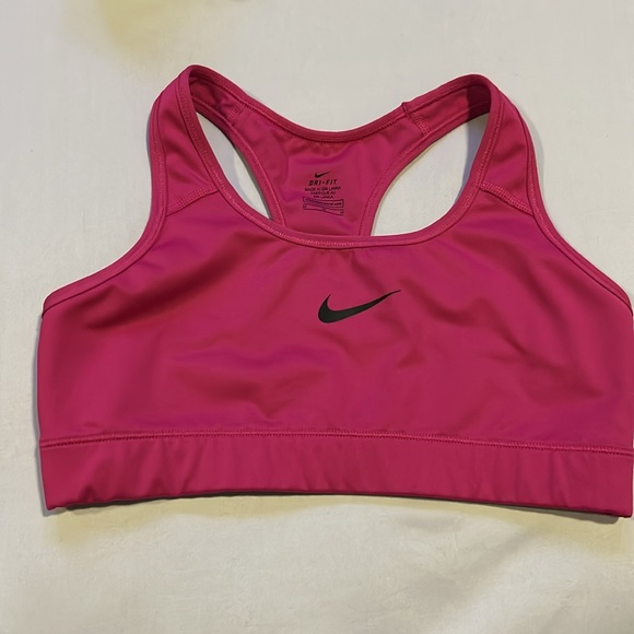 Bundle (5) Nike Dri Fit Sports Bras - Picture 4 of 6